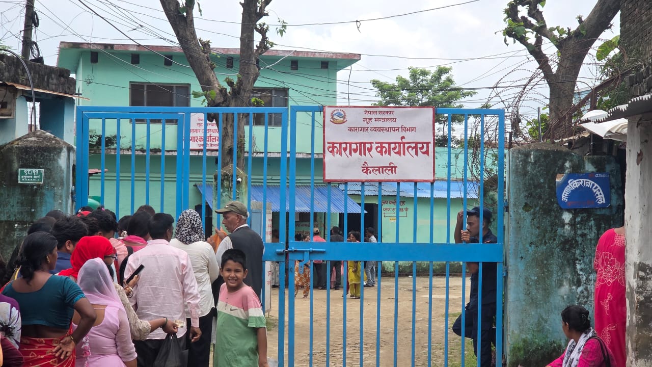 कारागार तनाव : कैदीबन्दीको संख्या यकिन गर्न धमाधम गणना
