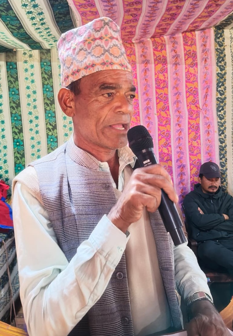 राणा र राजा फाल्दा पनि राष्ट्रिय संरचना ध्वस्त भएन : एमाले नेता सिंह