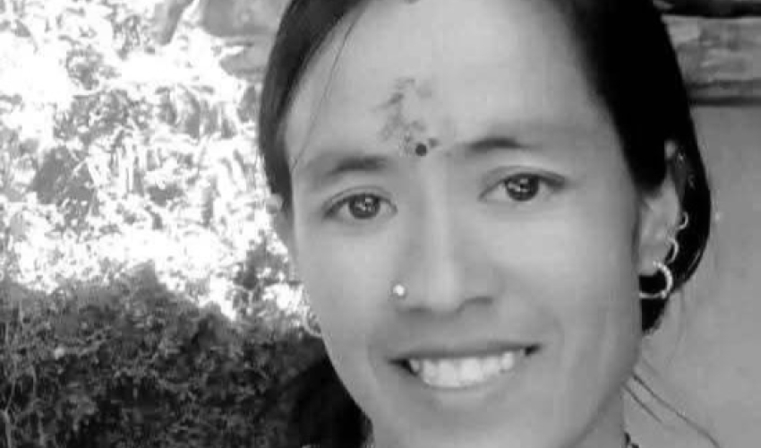 कार्यपालिका सदस्य बोहराको भीरबाट लडेर निधन