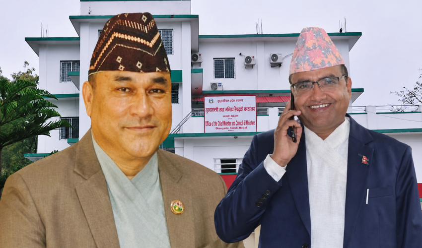 एमालेले साथ छाडेपछि बजेटमा सहयोग माग्दै मुख्यमन्त्री, नेकपाले गर्‍यो अस्वीकार