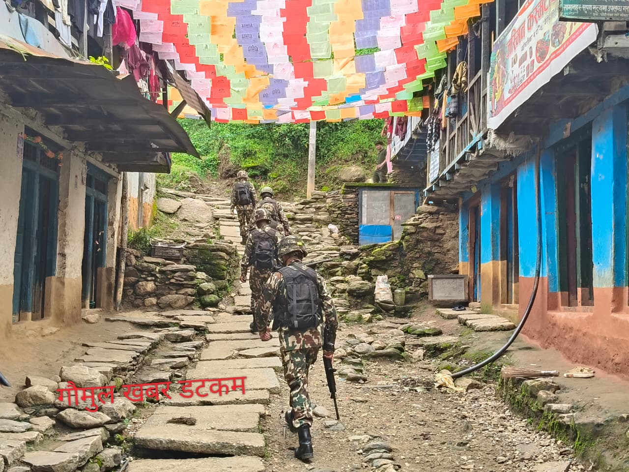 दिउँसोको कर्फ्यु हट्यो, निषेधाज्ञा जारी