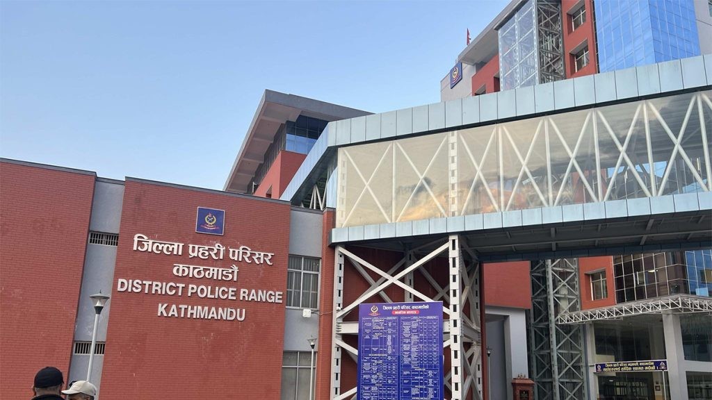 सिनामंगलमा असईले गरे ४ महिने छोराको हत्या