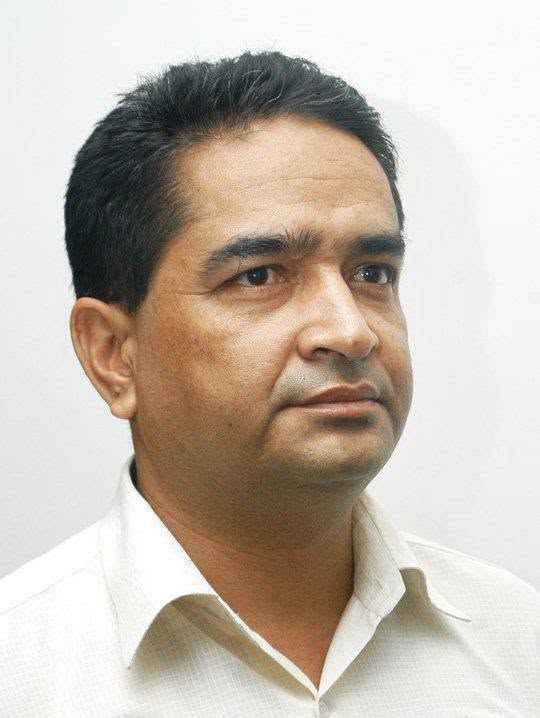 पत्रकार खेम भण्डारी एक महिना कैद भुक्तान गरेर कारागारमुक्त
