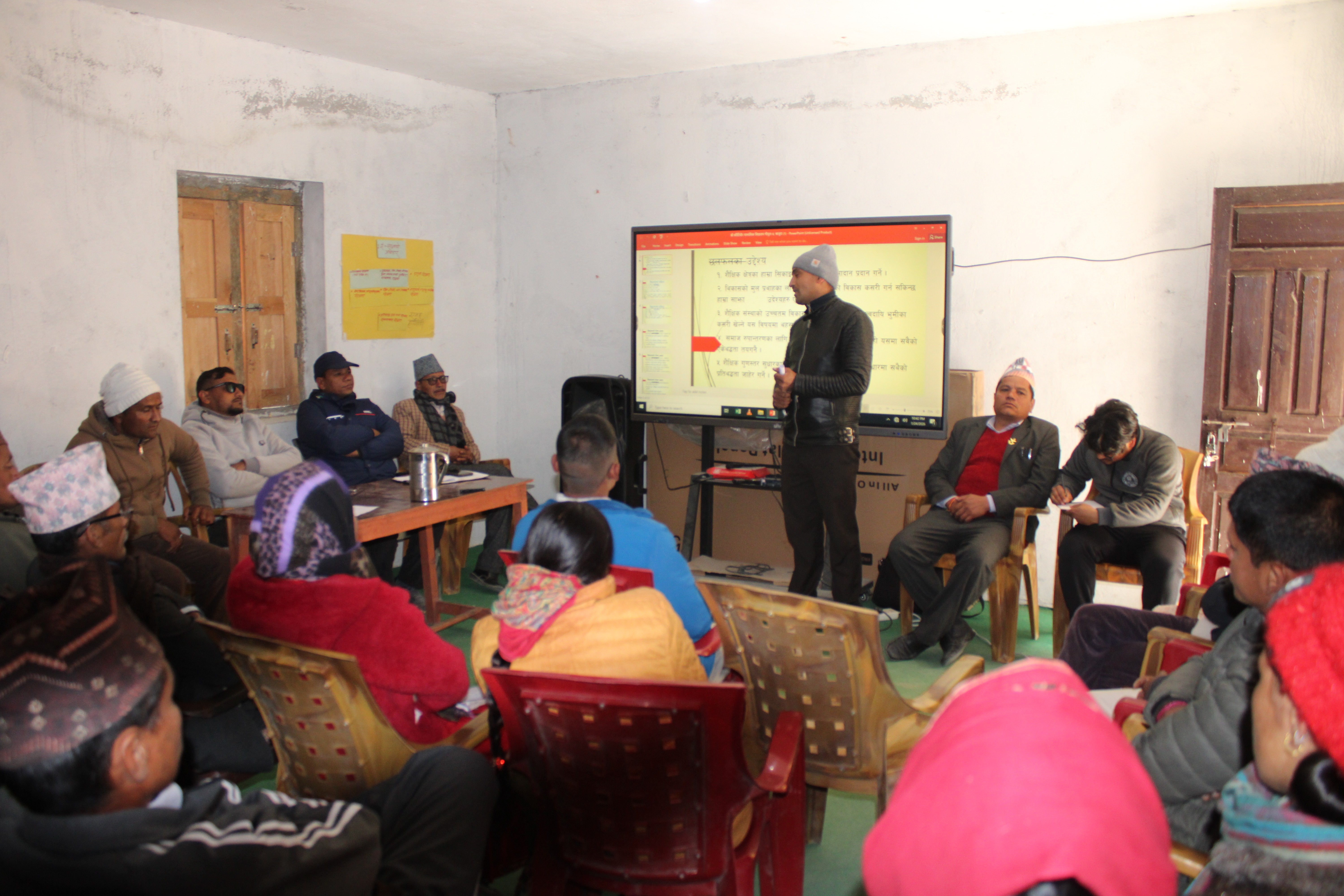 कीर्तिचौरमा अन्तर विद्यालय बहस : शैक्षिक गुणस्तर सुधार गर्न नेतृत्व जिम्मेवार हुनुपर्ने निष्कर्ष