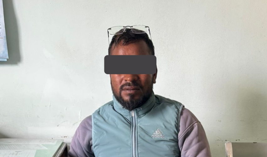 कैलालीमा जागिर लगाउने प्रलोभन देखाएर एक करोड २० लाख ठगी, कोली पक्राउ