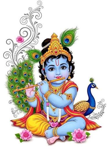 आज श्रीकृष्ण जन्माष्टमी पर्व मनाइँदै