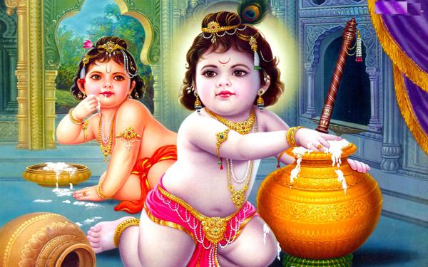 ‘श्रीकृष्णजन्माष्टमी’ पर्व आज पूजा-आराधना गरी मनाईँदै