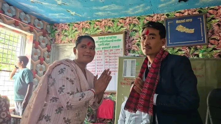 हिमाली गाउँपालिकाकाे प्रमुख प्रशासकीय अधिकृतमा थापा
