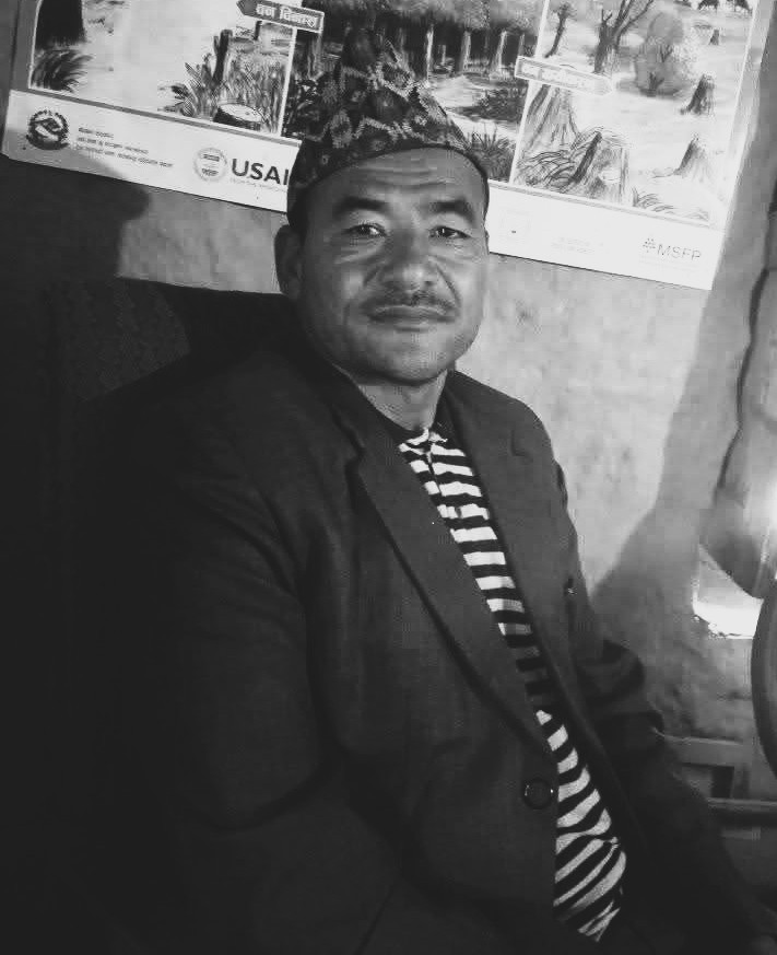 बाजुरामा रुखबाट लडेर पूर्व एमाले जिल्ला कमिटी सदस्य कार्कीको निधन