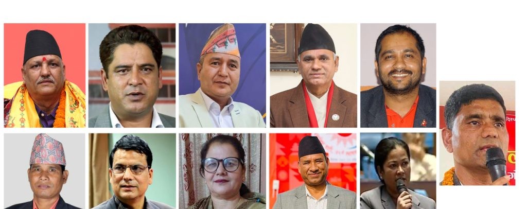 एमाले महाधिवेशन : सुदूरपश्चिमबाट पदाधिकारीमा को–को छन् आकांक्षी ?