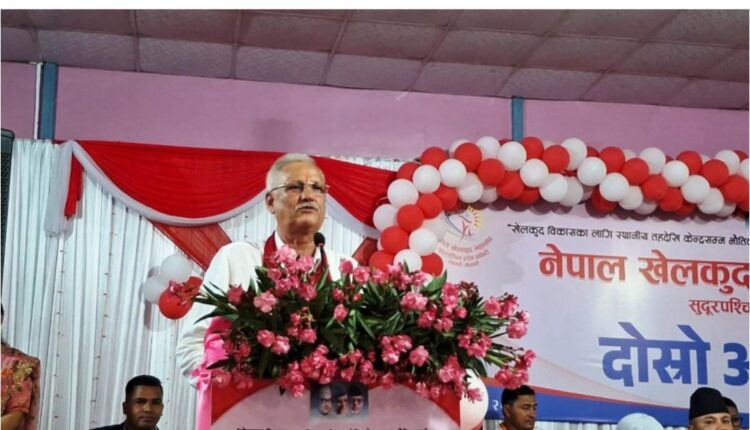 एमाले भित्र एकता भए सुदूरपश्चिमका सबै सिट जितिन्छ : इन्चार्ज भट्ट