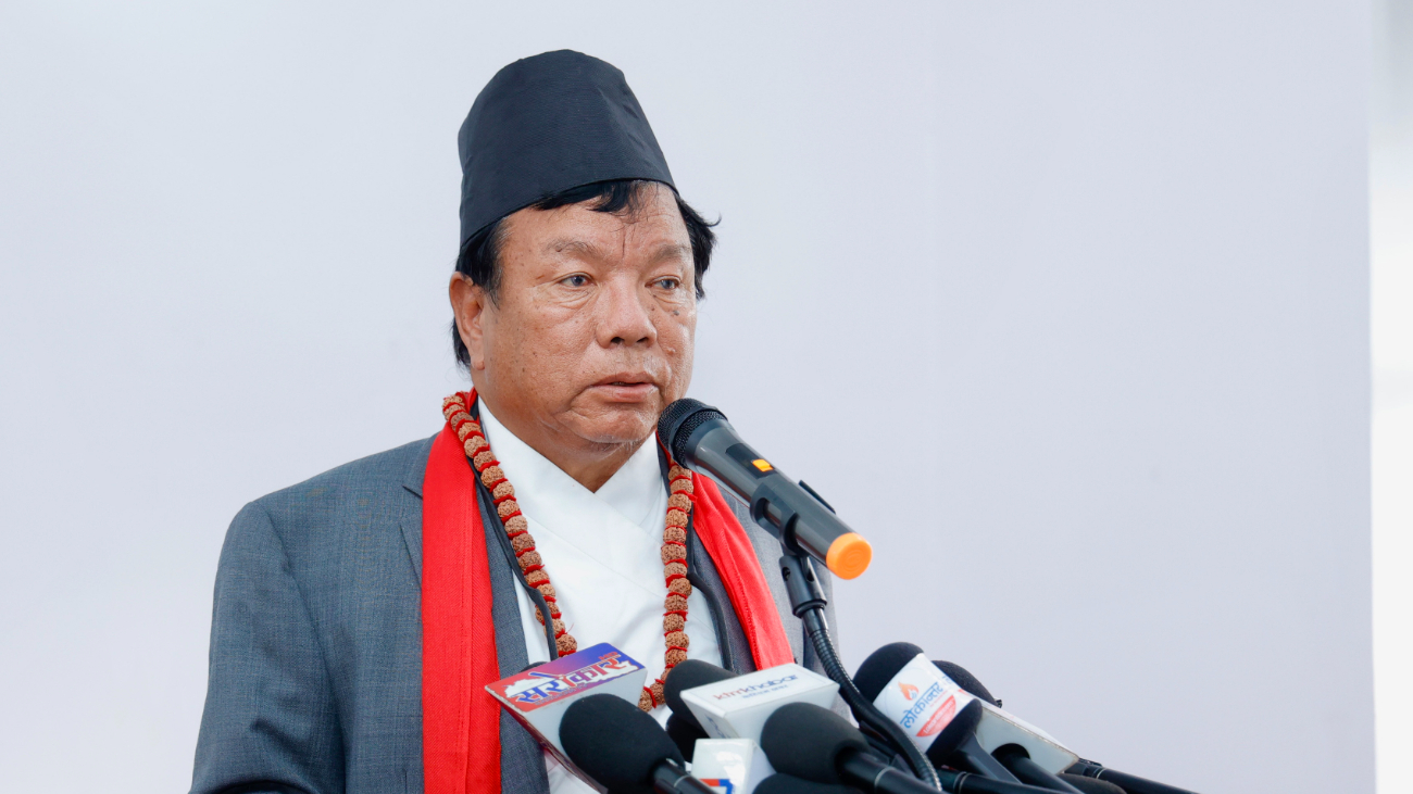 सरकारले शिक्षक संघ संगठनलाई मान्यता नदिने, दलीय गतिविधिमा संलग्न भए बर्खास्त गर्ने पुनको चेतावनी