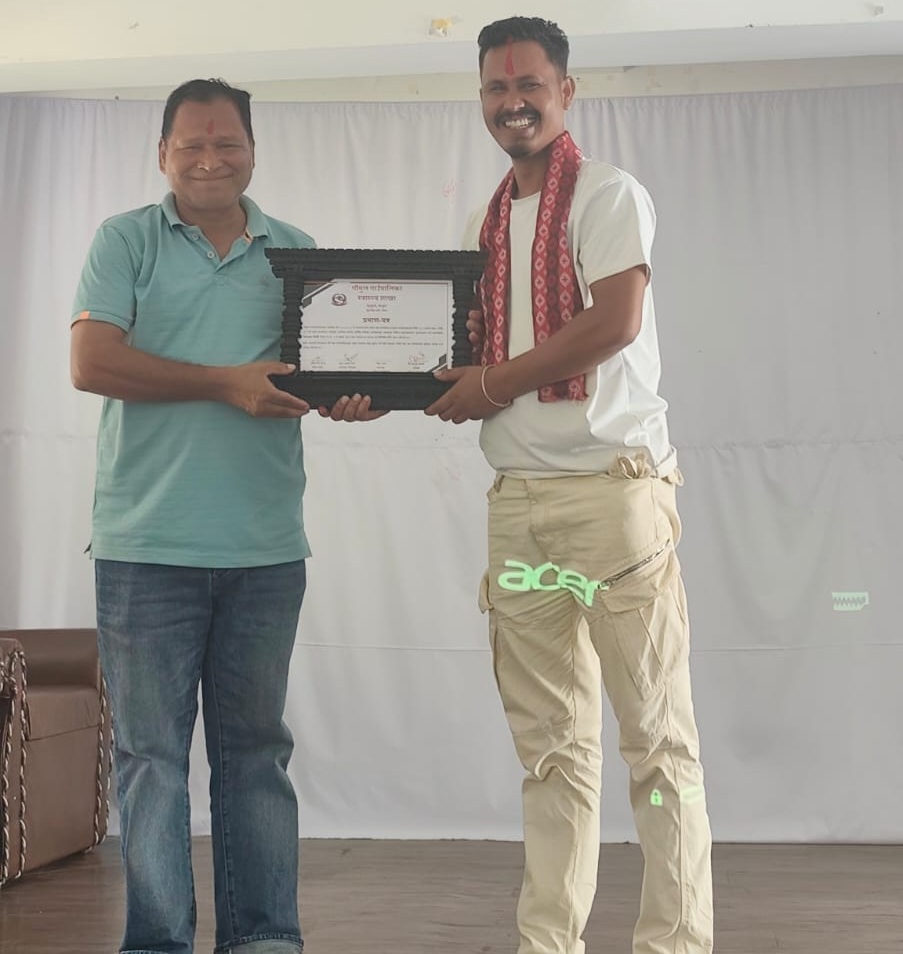 बोली भन्दा काममा विश्वास : अमर विकको नेतृत्वमा मानाकोट स्वास्थ्य चौकी बन्यो उत्कृष्ट