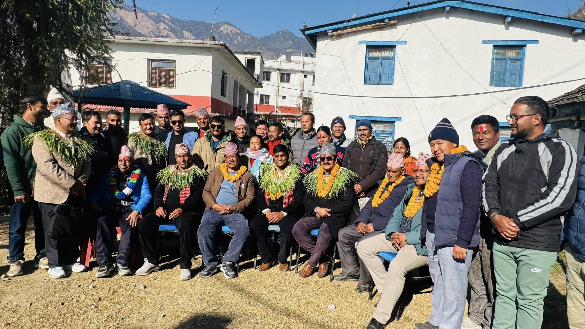 बाजुरामा स्वतन्त्र सहित ७ दलका उम्मेदवारले गरे मनोनयन दर्ता