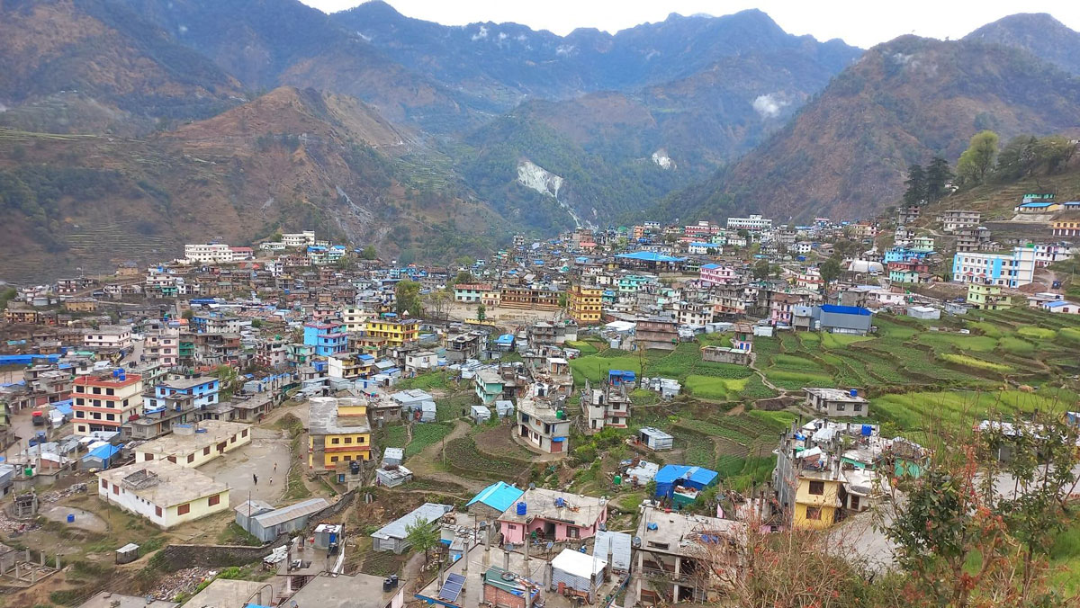 मार्तडी बजारमा अब प्रत्येक महिनाको १५ गते बजार बन्द, उल्लङ्घन गर्नेलाई ५ हजार जरिवाना
