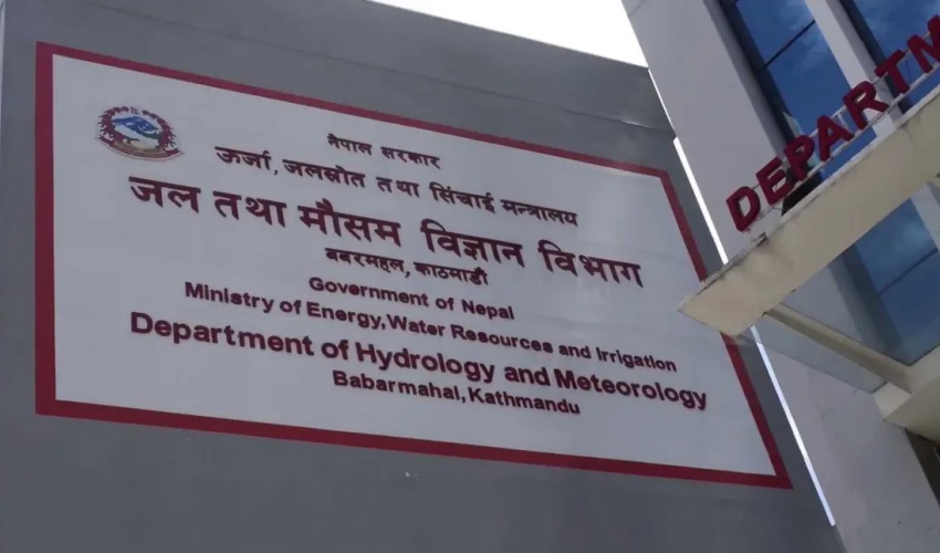 मौसममा सुधार, हालको वर्षा गराउने प्रणाली बाहिरिँदै