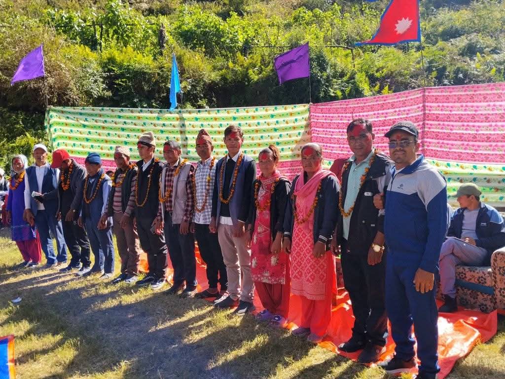 मिलेमतो बहुउद्देश्यीय सहकारीको अध्यक्षमा हर्क बोहरा