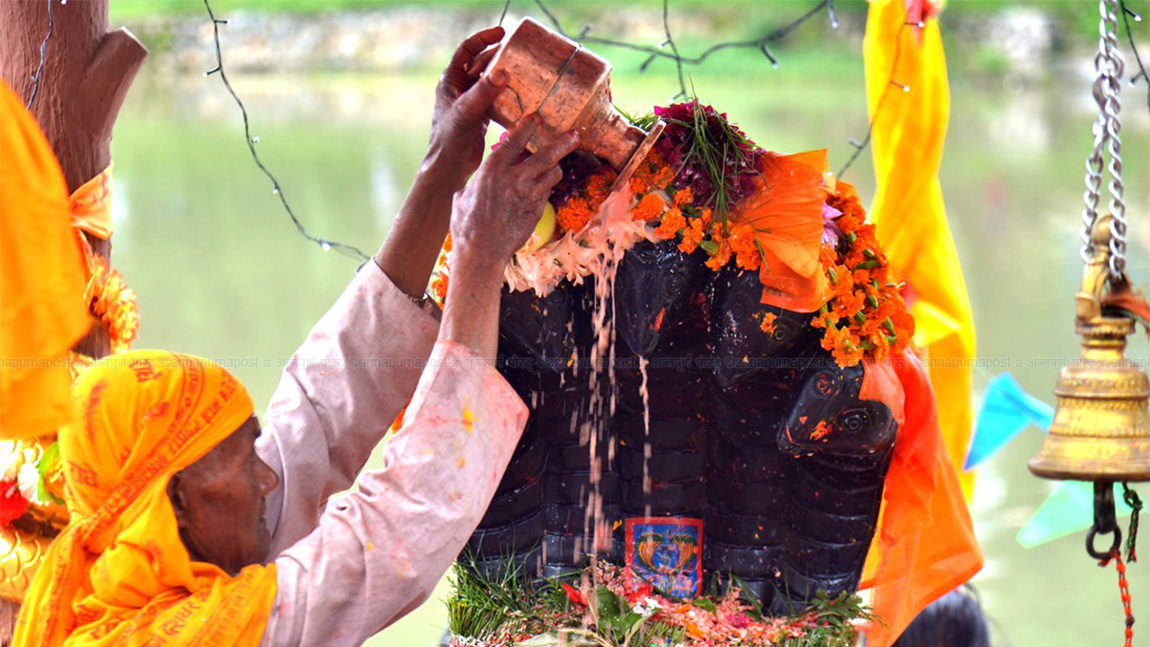 आज नागपञ्चमी : घर-घरमा नागको पूजाआजा
