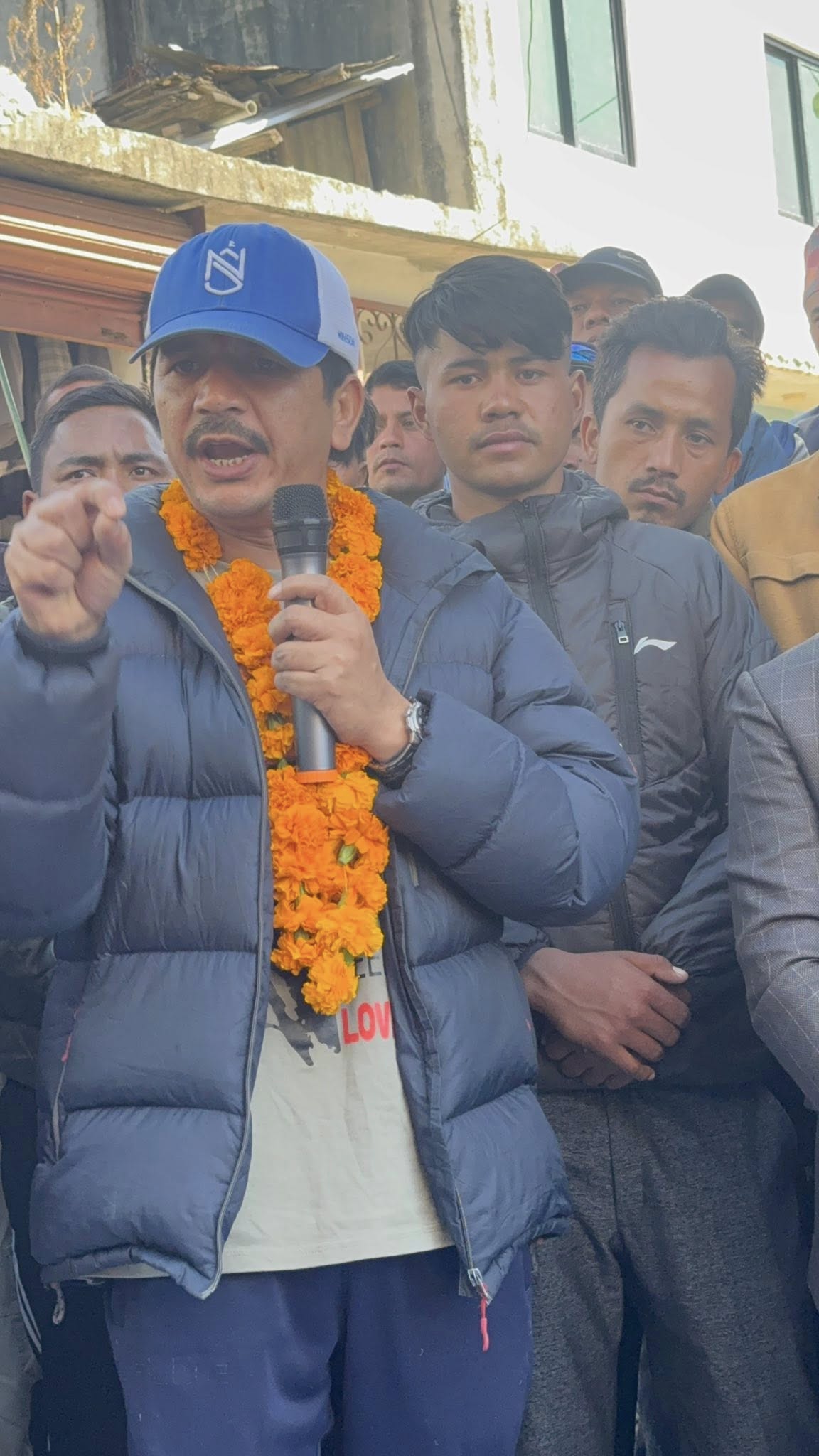 जेन-जीका जायज माग माथि हस्तक्षेप भयो, आन्दोलन हाइज्याक गरियो : युवा नेता रोकाया