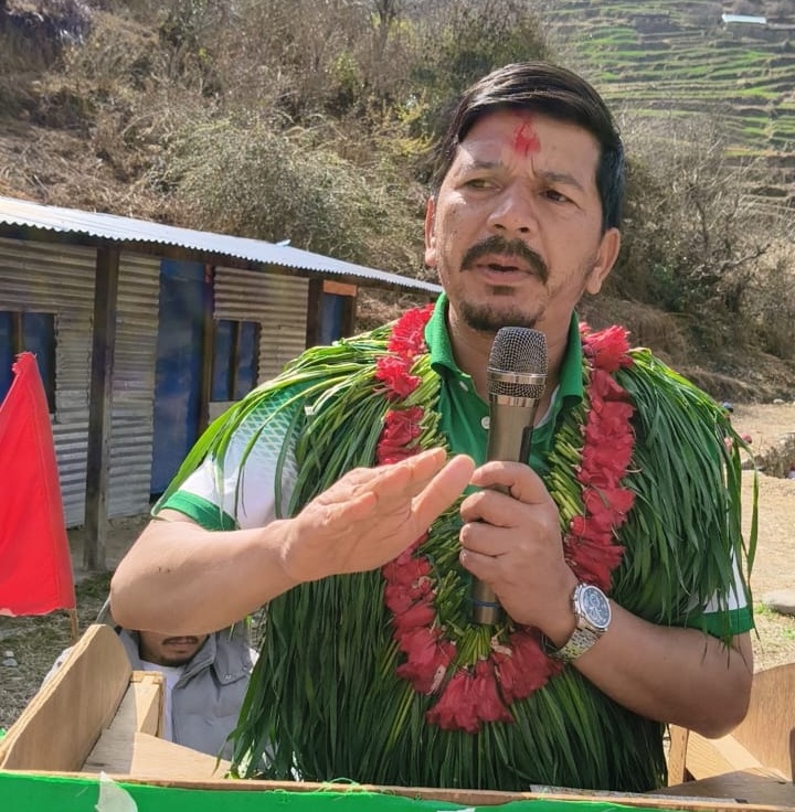 (एमाले) का केन्द्रीय सदस्य रोकायाको टिप्पणी : ‘जेनजी आन्दोलनका योजना बनाउने केही व्यक्ति चुनावी मैदानमा’