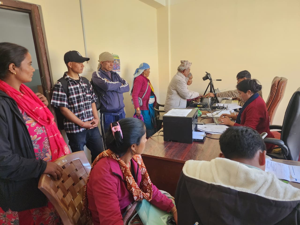 सुदूरपश्चिममा ४६ हजार नयाँ मतदाता थपिए, बाजुरामा सबैभन्दा कम