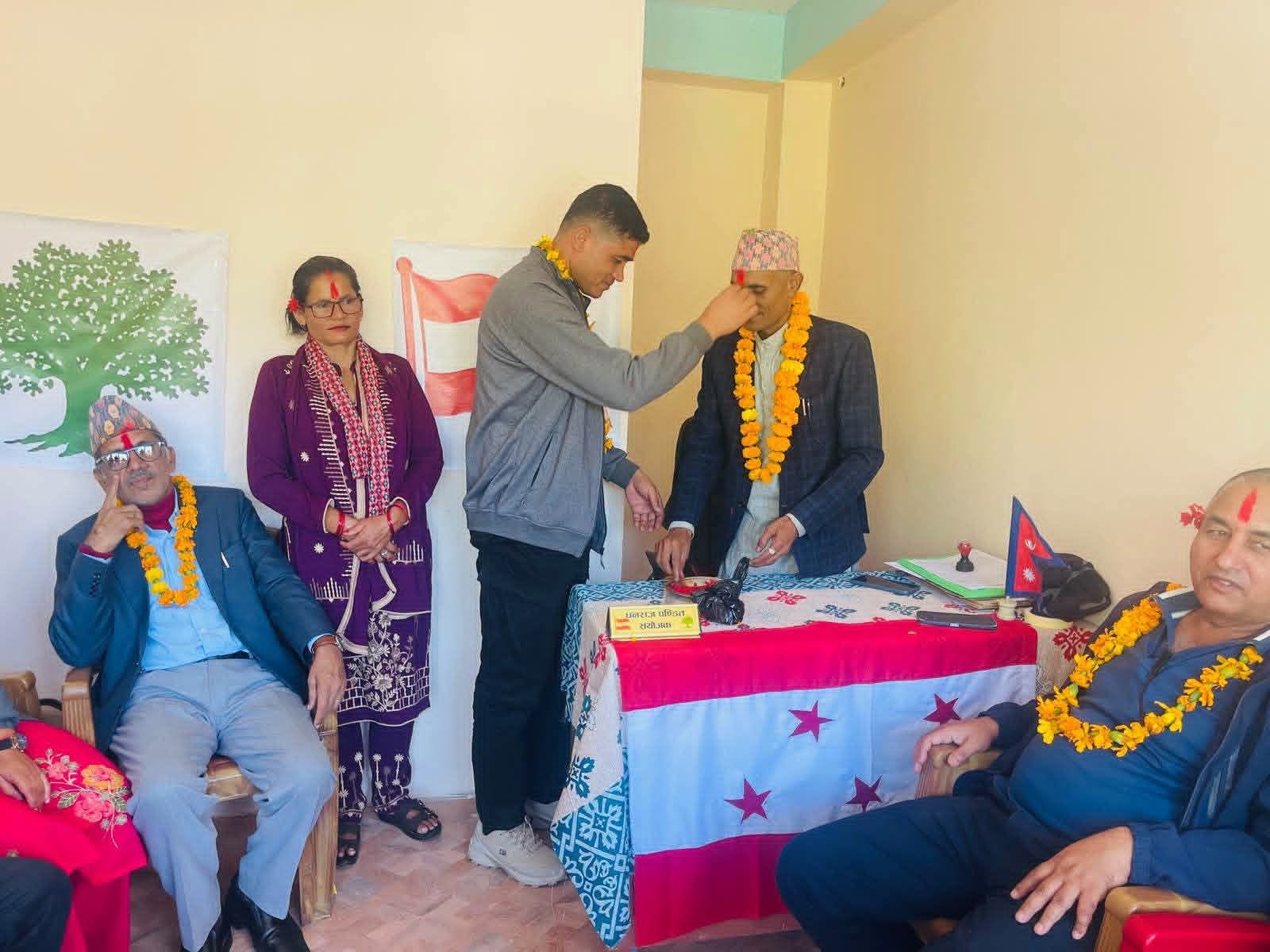 बाजुरा कांग्रेसमा ३३ सिटको शक्ति-परीक्षण : १,६१० प्रतिनिधि मार्तडीमा, देउवा-गगन भिडन्त निर्णायक मोडमा