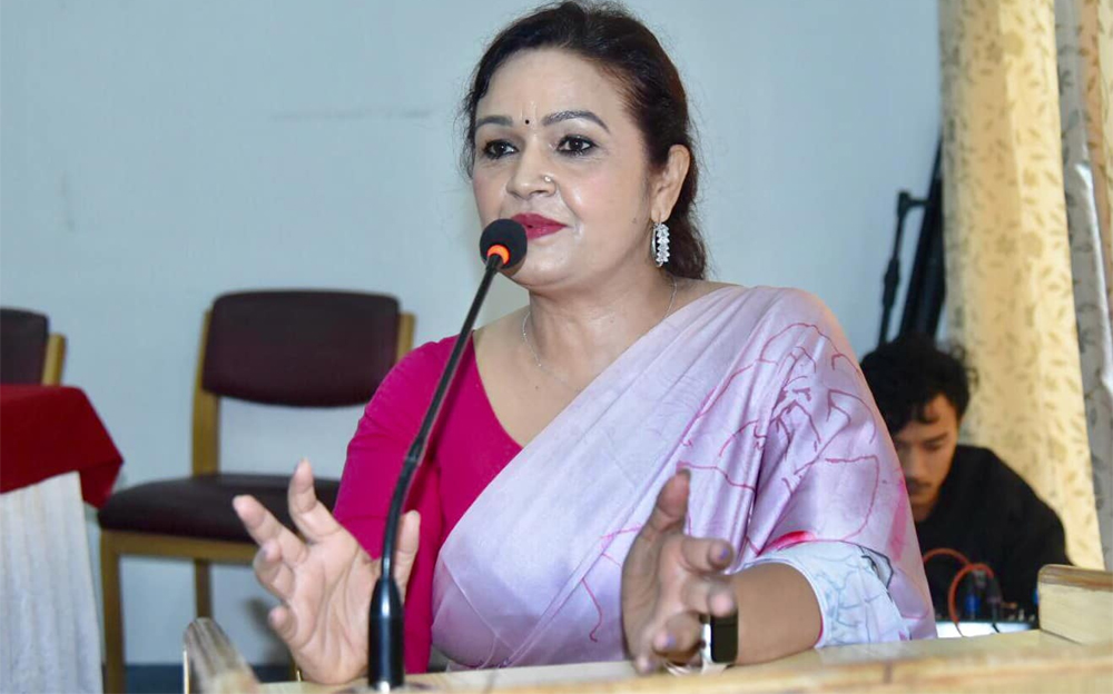 जेन-जी आन्दोलनको बेला मारमा परेका सञ्चारगृह र पत्रकारको मनोबल बढाउन जरुरी : शर्मा