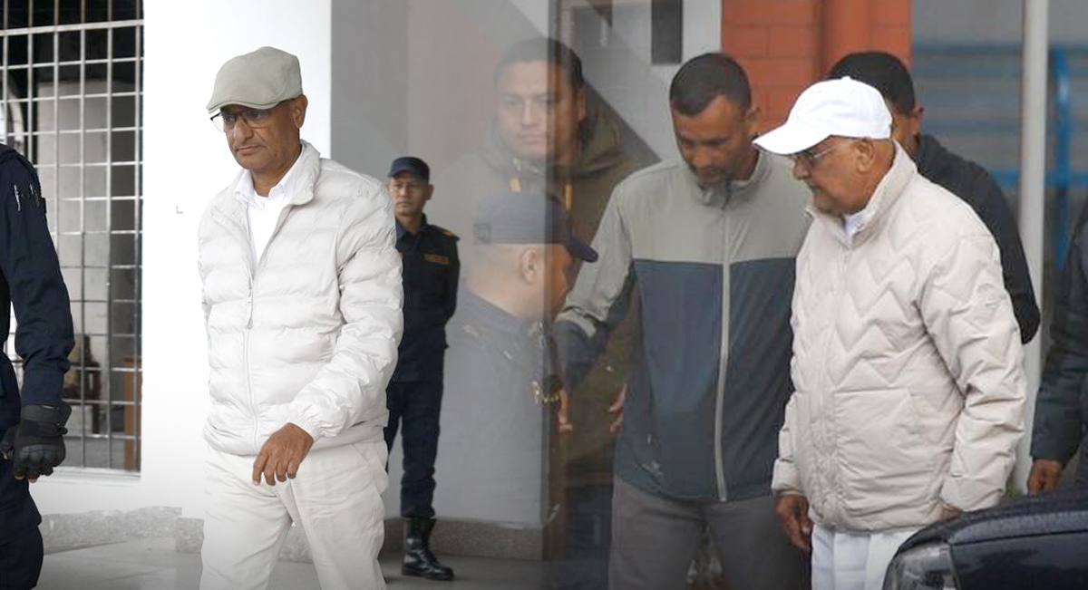 ओली र लेखकमाथि अनुसन्धान गर्न अदालतले दियो ५ दिनको म्याद