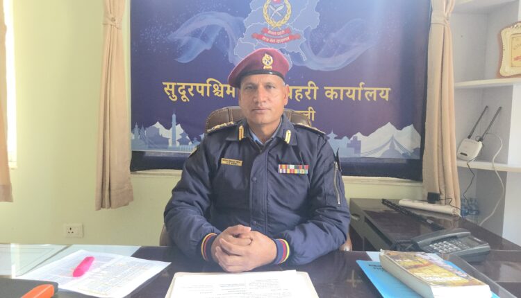 सुदूरपश्चिममा चुनावी सुरक्षाका लागि ७ हजार प्रहरी परिचालन, बाजुरा सहित ४ जिल्ला उच्च निगरानीमा