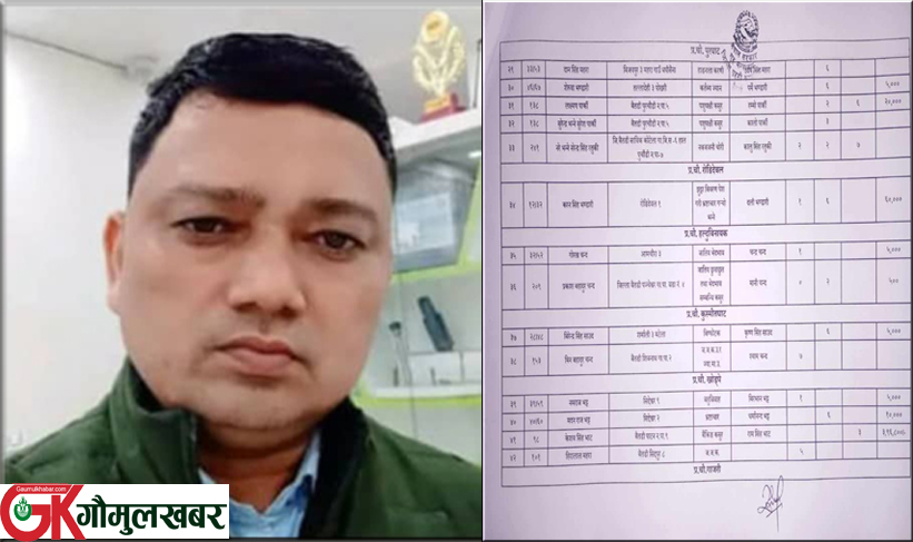 भारतमा लुकेर पञ्चेश्वर अध्यक्ष चन्द माथि निरन्तर साइबर हमला