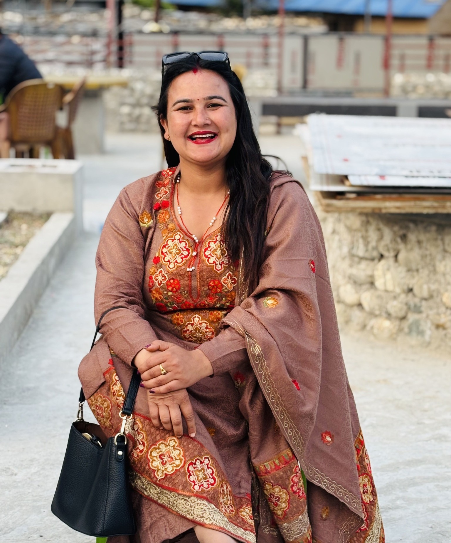 काँग्रेस प्रदेश सदस्य पार्वती जोशी हमालको स्पष्टिकरण-“म काग्रेसमै छु”