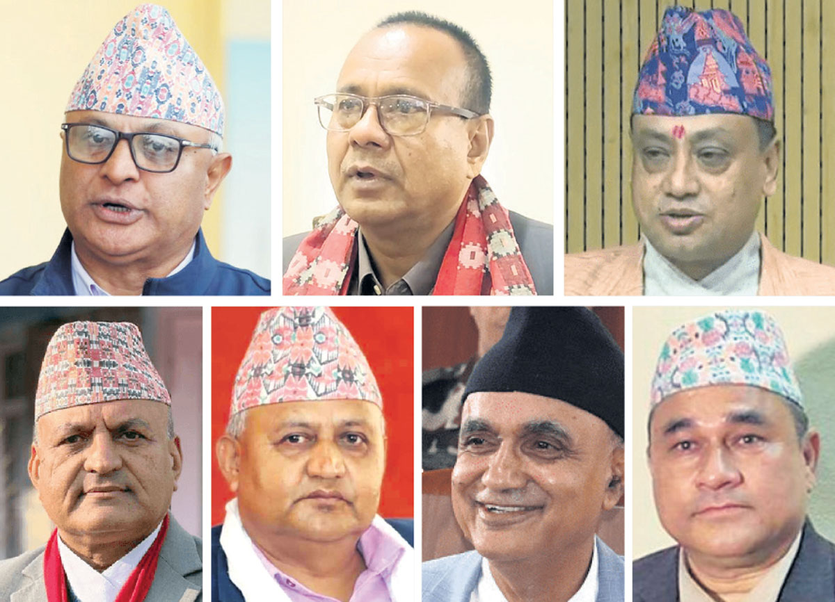 फेरिँदै सातै प्रदेशको सत्ता समीकरण : कांग्रेस-एमाले सहकार्य धरापमा