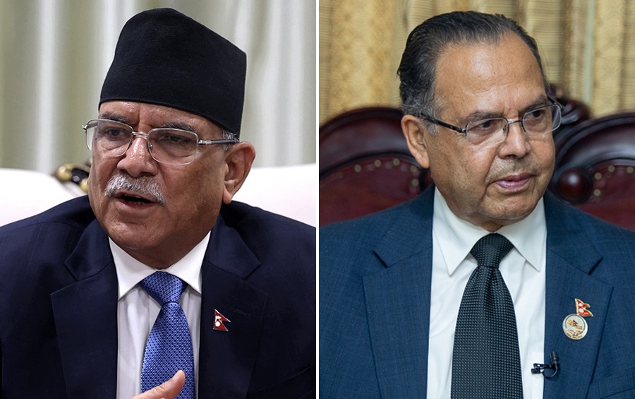 माओवादी र एकीकृत समाजवादी सहित आठ दलको एकता घोषणा सभा आज