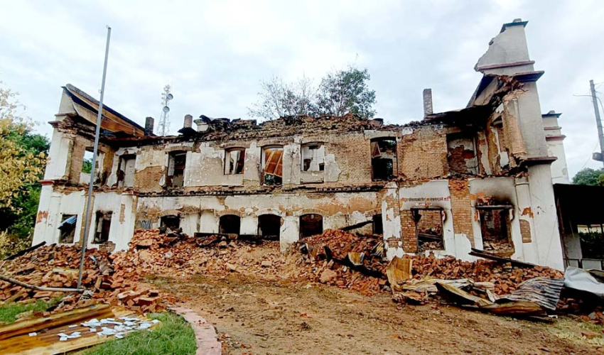 आन्दोलनमा ढल्यो कैलालीमा रहेको राणाकालीन भवन