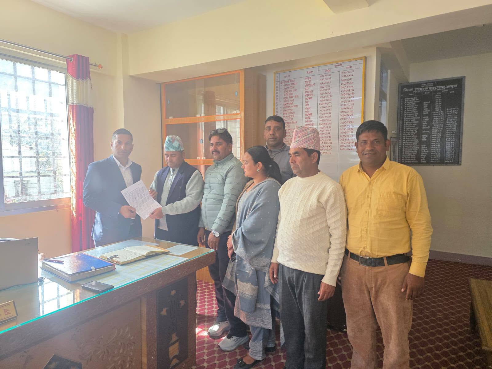 बजेट फ्रिज, सडक अझै अधुरै : मार्तडी-कोल्टी निर्माणमा स्थानीयको आक्रोश
