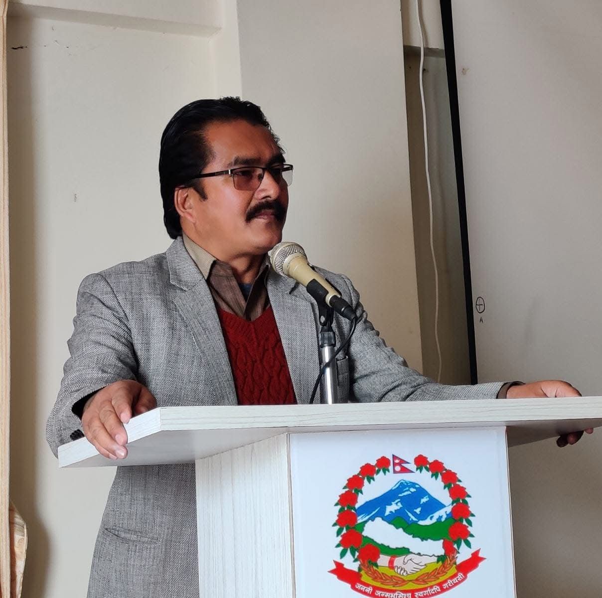 संघर्ष र संगठनको भरोसा योग्य अनुहार, सहदेव बोगटीको केन्द्रीय सदस्यमा उम्मेदवार