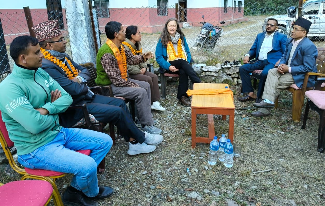 गौमुलमा सहकर्मी समाजको ‘शक्ति परियोजना’ दोस्रो चरण लागू