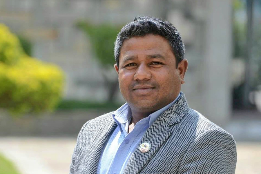 रास्वपामा सन्तोष परियारको प्रस्ताव : पार्टीको विशेष महाधिवेशन वा विस्तारित बैठक गरौं