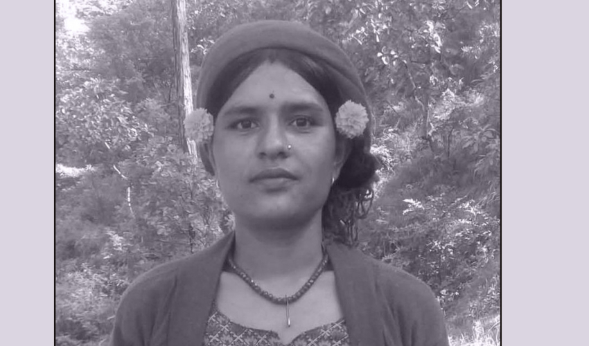 बैतडीमा भीरबाट लडेर एक महिलाको मृत्यु