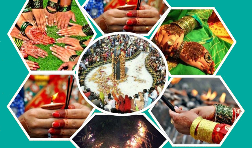 आज साउने संक्रान्ति मनाइँदै