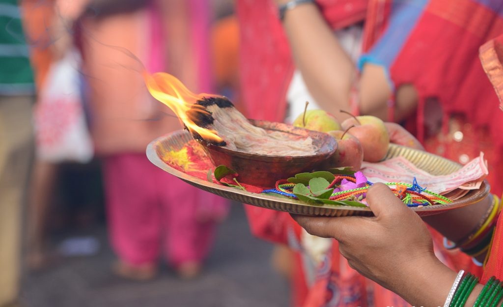 आज साउनको पहिलो सोमबार