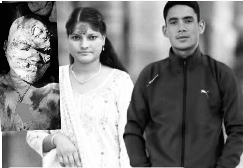 कर्णाली नदीमा फेला परेको शवको पहिचान खुल्यो, प्रेमजोडीले सँगै हाम फालेको खुलासा