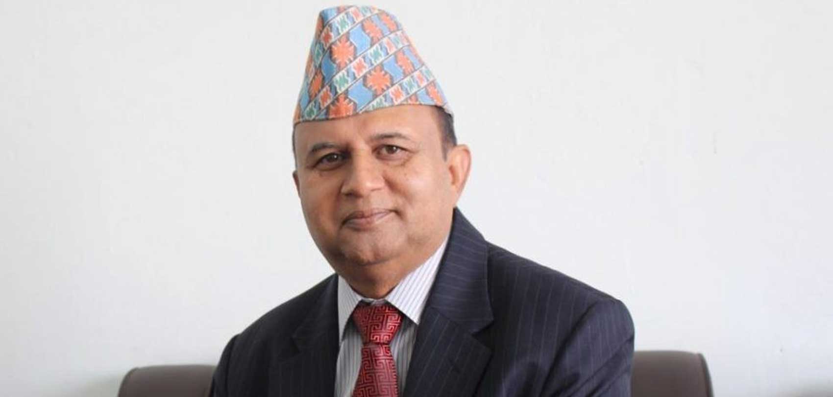 महासचिव शंकर पोखरेल भदौं १ गते सुदूरपश्चिम आउँदै