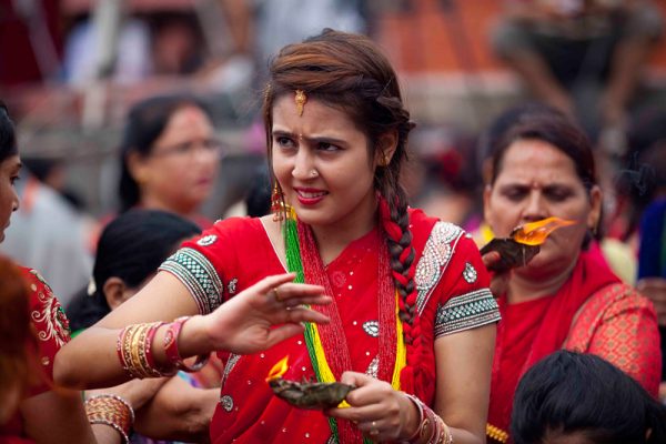 आज तीजको दर खाने दिन