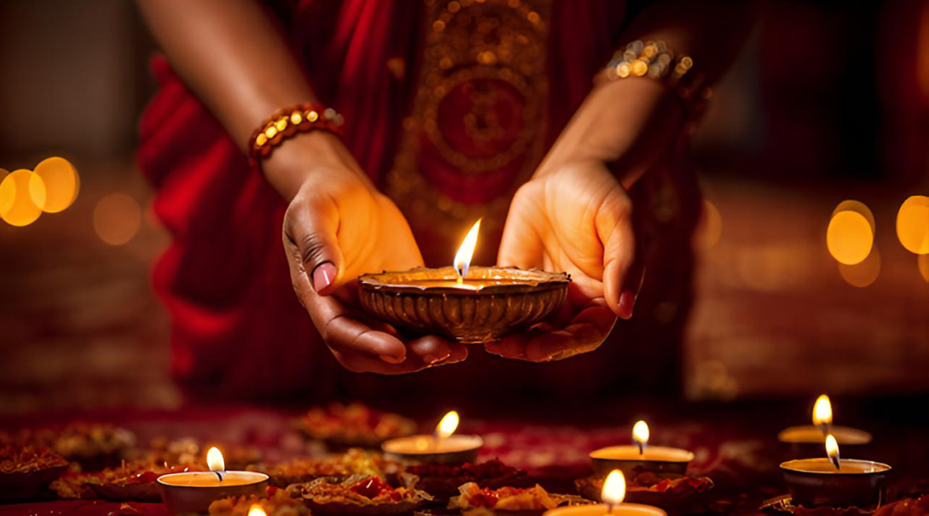 आजबाट सुरु भयो तिहार