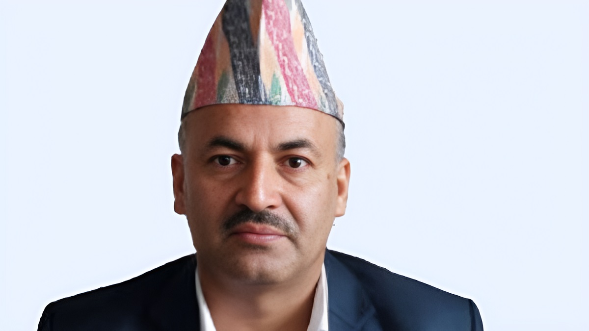 भिजिट भिसा प्रकरण: तीर्थराज भट्टराईलाई २५ लाख धरौटी माग्ने आदेश