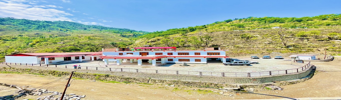 बाम्का आगलागी पीडित : त्रिवेणी नगरले १० लाख सहयोग गर्ने