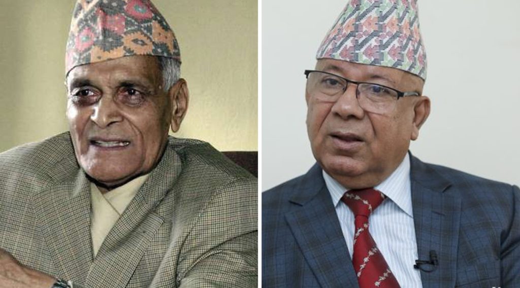 पञ्चायतका प्रधानमन्त्री तुलसी गिरीले खेपेका थिए भ्रष्टाचार अभियोग, बहुदलमा माधव नेपाल परे