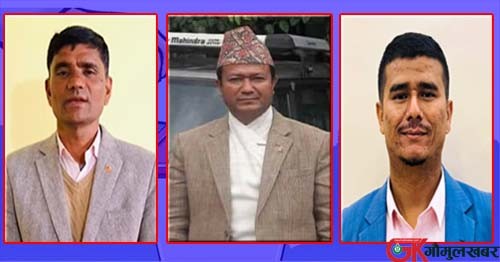 फरक पार्टी, पालिका एउटै : थापा, शाह र थापाले पाए टिकट, कडा प्रतिस्पर्धा हुने संकेत