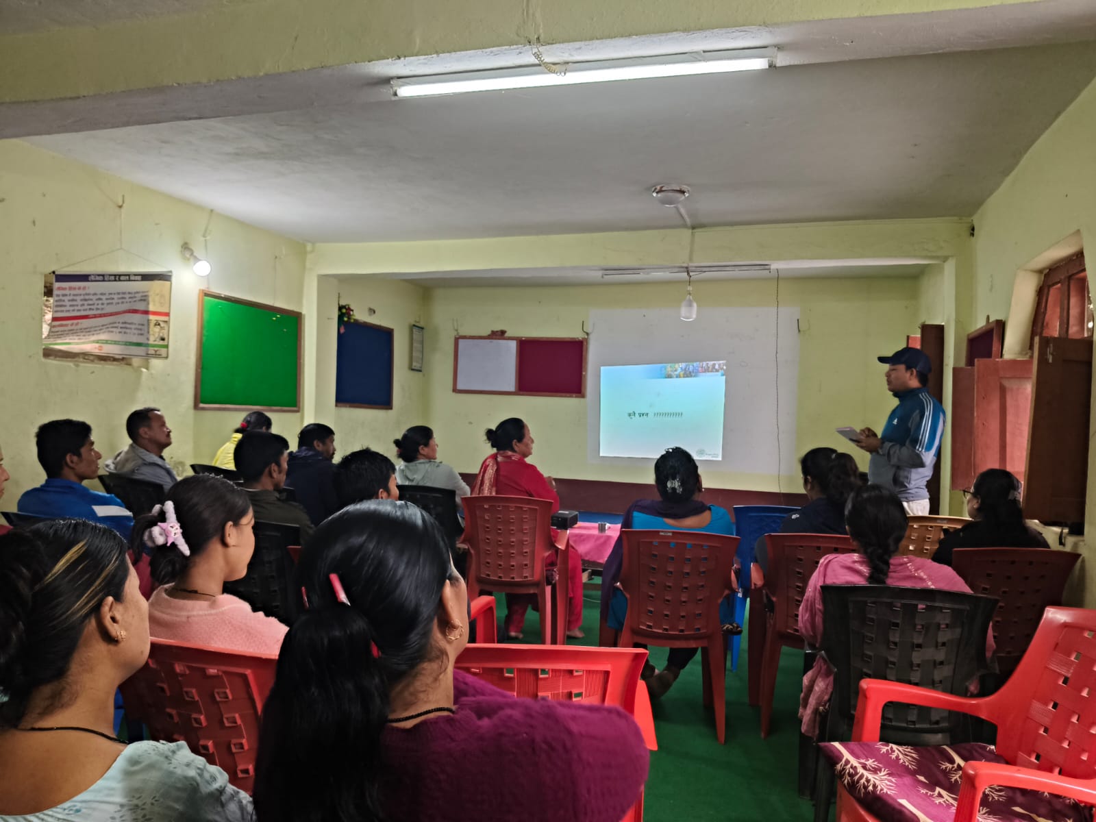 पालिका स्तरको लैङ्गिक हिंसा रोकथाम तथा प्रतिकार्य सञ्जालको समीक्षा बैठक